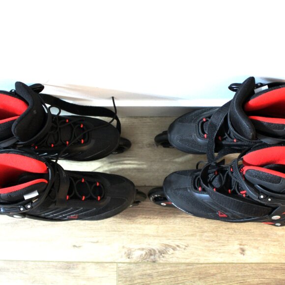 Inline RollerBlade - ZETRABLADE Sizes 10 - Picture 5 of 5